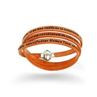 Bracciale Amen in Pelle MY-TA12-60 - MY-TA12-60